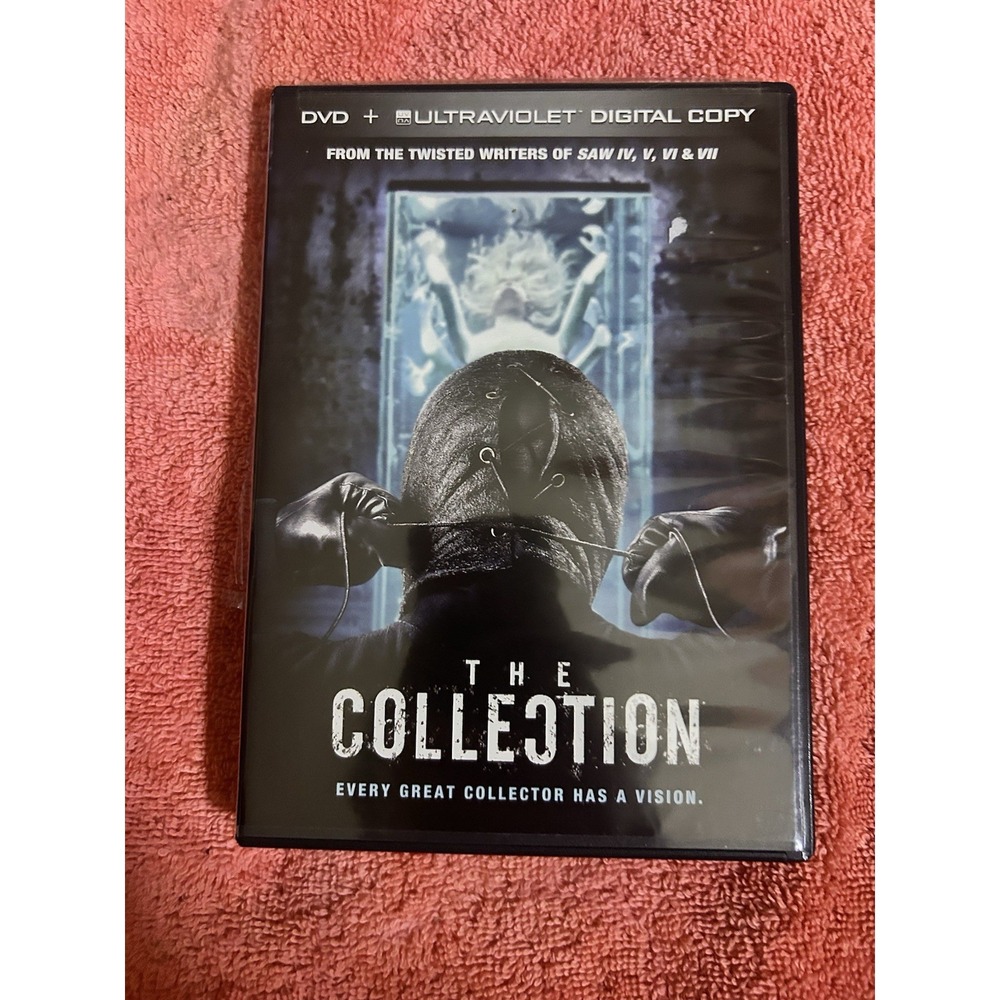 The Collection Dvd